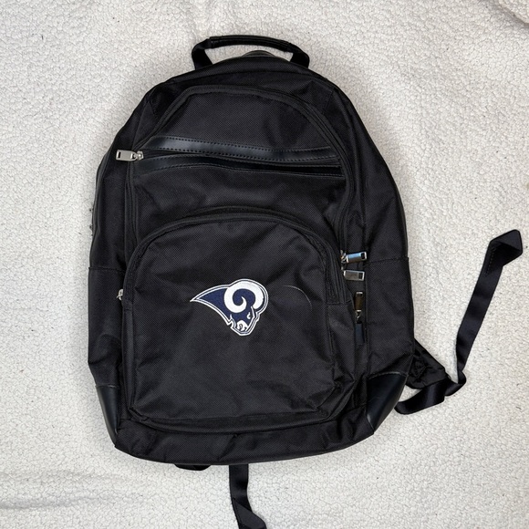 Los Angeles Rams Backpack - Picture 1 of 3